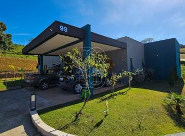 Foto 01 · Casa Térrea Para a Venda No Condominio Terra Caxambu Em Jundiaí Sp