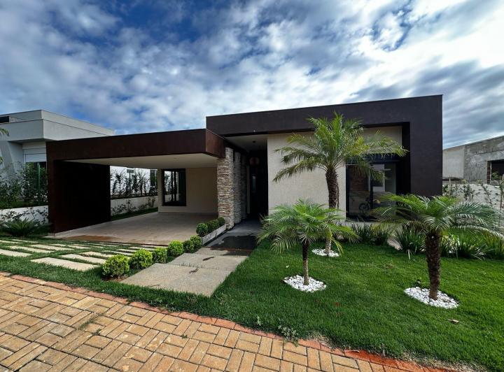 Casa a Venda Em Condomínio Fechado Em Lagoa Santa