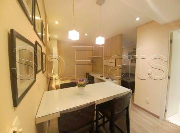 Apartamento · 28m² · 1 Quarto · 1 Vaga · Mercure Sp Pinheiros Disponível Para Venda Com 28 m², 1 Dormitório E 1 Vaga de Garagem