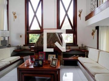 Casa · 493m² · 7 Quartos · 4 Vagas · Casa Para Aluguel - Em Mangabeiras