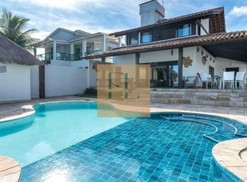 Foto 01 · Casa a Beira Mar À Venda Em Praia Ponta de Serrambi, 6 Suites Ipojuca - Pe.