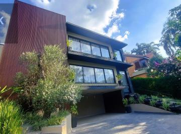 Casa · 583m² · 5 Quartos · 6 Vagas · Imoveis - Em Alphaville Residencial Um