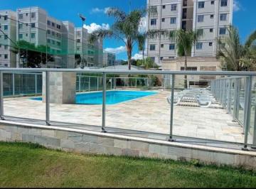 Apartamento · 47m² · 2 Quartos · 1 Vaga · Apartamento À Venda No Condomínio Ville Lisboa Em Palmital, Lagoa Santa