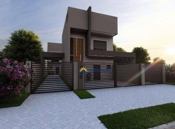 133d5fb0483b6a2d65d32e76cbd2e4d4.jpg · Sobrado Com 3 Dormitórios À Venda, 171 m² por R$699.000 - Coroados - Guaratuba/pr