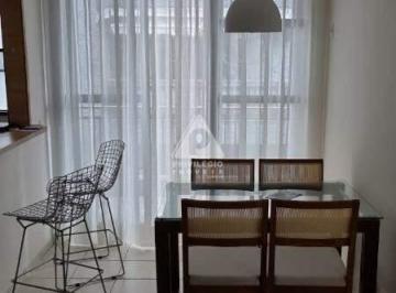 Apartamento · 50m² · 1 Quarto · 1 Vaga · Apartamento À Venda, 1 Quarto, 1 Suíte, 1 Vaga, Gávea - Rio de Janeiro/rj