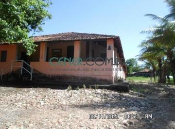 Rural · 1155m² · Fazenda Modelo de 1155 Ha Dupla Aptidão a 100 Km de Bh