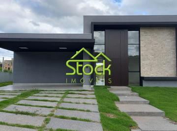 Casa · 235m² · 4 Quartos · 4 Vagas · Casa No Condomínio Monte Ville