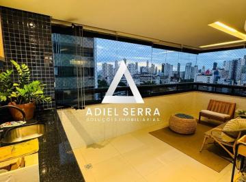 Foto 01 · Residencial Orchestra | Canela | 2/4 | 76 m² | 1 Suíte | Porteira Fechada | Varanda Gourmet | 2 Vagas