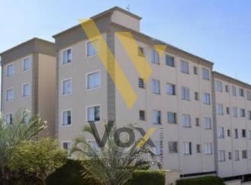 FACHADA · Apartamento À Venda Condomínio Residencial Clarice Na Vila São Bento, Campinas - Sp: 3 Quartos, 1 Suít