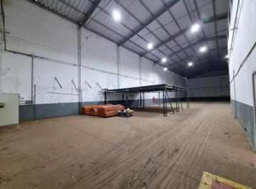 Comercial · 1200m² · Galpão Comercial de 1.200 m² Com Mezanino Para Locação - Residencial E Comercial Palmares