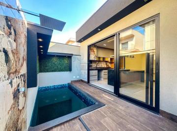 Casa · 250m² · 3 Quartos · 4 Vagas · Casa de 152 m² Com 03 Suítes À Venda No Condomínio - Recreio Das Acácias
