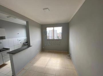 Apartamento · 47m² · 2 Quartos · 1 Vaga · Apartamento de 47 m² Com 02 Quartos Para Locação - City Ribeirão