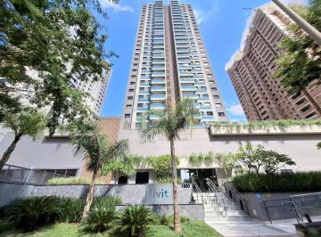 Apartamento · 69m² · 1 Quarto · 2 Vagas · Apartamento de 69 m² Com 01 Suíte Para Locação - Jardim Olhos D`água