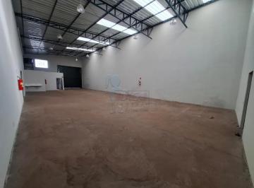 Comercial · 340m² · 3 Vagas · Galpão Comercial de 290 m² Com 03 Vagas de Garagem Para Locação - Vila Carvalho