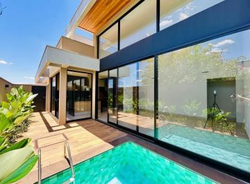 Casa · 346m² · 3 Quartos · 4 Vagas · Casa Térrea de 173 m² Com 03 Suítes À Venda Em Condomínio - Quinta Dos Ventos