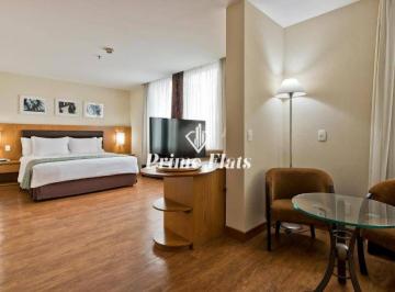 Apartamento · 27m² · 1 Quarto · 1 Vaga · Flat Disponível Para Venda No Meliá Paulista, Com 27 m², 1 Dormitório E 1 Vaga de Garagem
