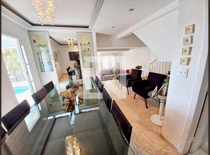 Casa À Venda - Santa Lúcia, 5 Quartos, 325 m² - Belo Horizonte