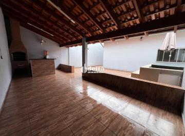 Casa · 190m² · 3 Quartos · 4 Vagas · Casa Residencial Com 3 Quartos Sendo 1 Suíte Disponível Para Venda No Bairro Jardim Patrícia Em Uber