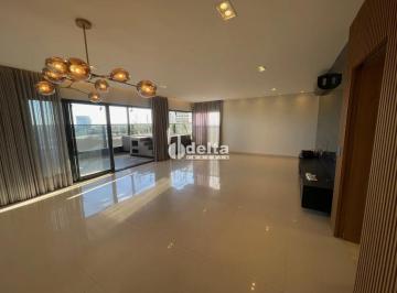 Apartamento · 250m² · 4 Quartos · 4 Vagas · Apartamento Disponível Para Locação No Bairro Jardim Karaíba Em Uberlândia - Mg