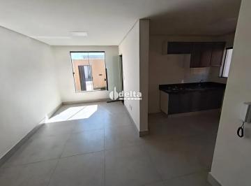 Casa · 80m² · 3 Quartos · 3 Vagas · Casa Com 3 Quartos Disponível Para Locação Ou Venda No Bairro Gsp Life Em Uberlândia - Mg