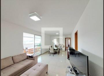 Apartamento · 127m² · 4 Quartos · 3 Vagas · Apartamento À Venda - Buritis, 4 Quartos, 127 m² - Belo Horizonte