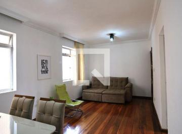 Apartamento · 80m² · 3 Quartos · 1 Vaga · Apartamento À Venda - Sagrada Família, 3 Quartos, 80 m² - Belo Horizonte