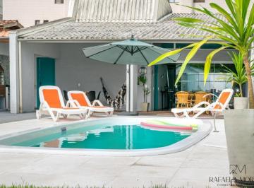 101607_2d7bf1f46c4c26d3999c0b7015f00e3e1a89d780164a5c007d552915eb874aa0.jpg · Linda Casa Com Mezanino, Mobiliada No Itaguá Em Ubatuba