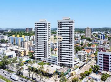 Apartamento · 55m² · 2 Quartos · 1 Vaga · Aluguel Mobiliado – Andar Alto | Totalmente Reformado E Decorado!