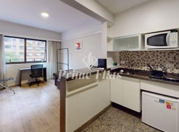 Apartamento · 32m² · 1 Quarto · Flat Disponível Para Locação No Ramada São Paulo Itaim Bibi, Com 32 m² E 1 Dormitório