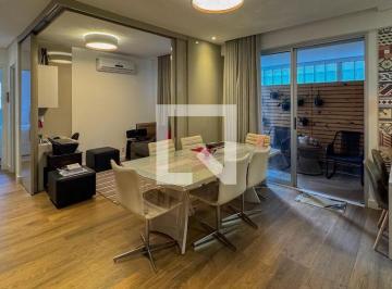 Apartamento · 73m² · 1 Quarto · 2 Vagas · Apartamento À Venda - Lourdes, 1 Quarto, 73 m² - Belo Horizonte