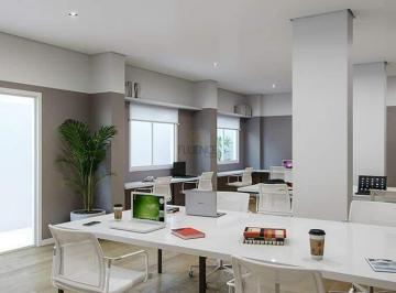 Apartamento · 32m² · 1 Quarto · 1 Vaga · Residencial Manhattan