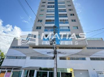 Foto 01 · Espaçoso Apartamento Para Locação Na Praia Do Morro, Guarapari - Es - 2 Quartos, 1 Suíte, Varanda Go