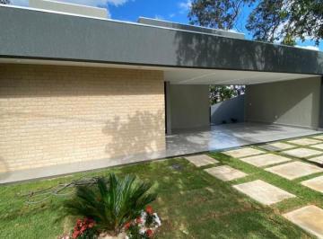 Casa de 4 quartos, Lagoa Santa · Casa Moderna Com 04 Quartos À Venda No Condomínio Mariposas