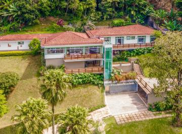 Casa · 429m² · 4 Quartos · 4 Vagas · Casa Com 4 Quartos No Quitandinha, Petrópolis