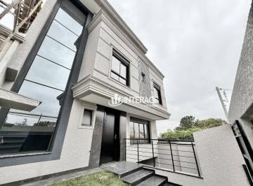 5a2e4e0efe51279bcbbc1d9a502e827a.jpg · Sobrado Triplex Com 3 Dormitórios À Venda, 180 m² por R$950.000 - Uberaba - Curitiba/pr