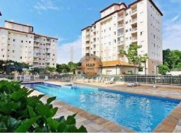 Apartamento · 50m² · 2 Quartos · 1 Vaga · Vendo Lindo Apartamento No Condomínio Floratta Club House Com Lazer Completo! - Valinhos/sp