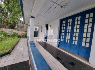 Casa · 755m² · 4 Quartos · 4 Vagas · Casa À Venda, 4 Quartos No Bairro Macuco Em Santos