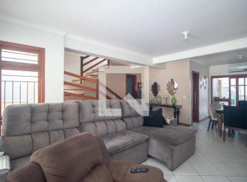 Casa · 196m² · 3 Quartos · 3 Vagas · Casa À Venda - Campo Novo, 3 Quartos, 196 m² - Porto Alegre