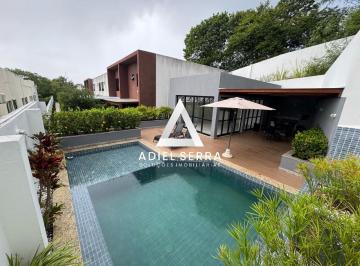 Foto 01 · Villa Giardino | Patamares | 3/4 | 1 Suíte | 131 m² | Área Gourmet | Nascente | Porteira Fechada Opci