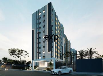 Fachada-0 · Apartamentos 2 E 3 Quartos No Centro de Pinhais - Lançamento