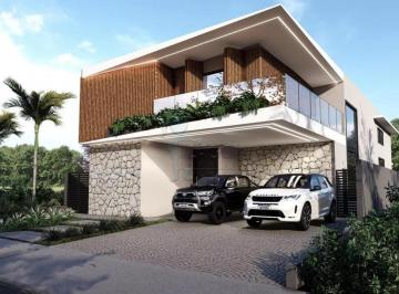 Casa · 504m² · 4 Quartos · 4 Vagas · Casa Sobrado de 450 m² Com 04 Suítes Para Locação E Venda Em Condomínio - Jardim Olhos D`água