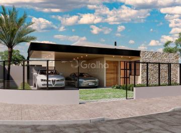 38148_iFM8t96_38148681ca19b0e411.jpg · Casa de Alto Padrão Com 4 Suítes No Bairro Vargem Do Bom Jesus, Florianópolis