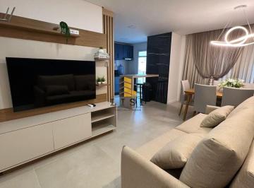 Apartamento · 114m² · 2 Quartos · 2 Vagas · Apartamento Mobiliado Á Venda Próximo Á Praia Do Mariscal