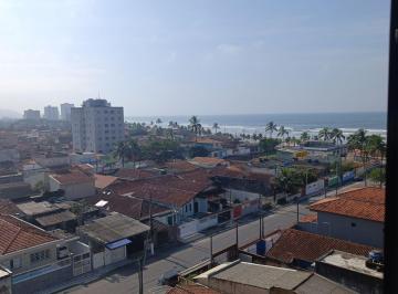 Apartamento · 76m² · 2 Quartos · 1 Vaga · Apartamento Mobiliado 2 Dormitórios Sendo Uma Suíte - Mongaguá/ Itaoca