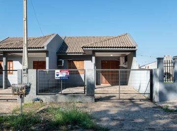 Casa · 63m² · 2 Quartos · 2 Vagas · Casa À Venda de 2 Quartos Mobiliada Em Estância Velha