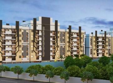 Fachada · Apartamento Pronto À Venda Em Curitiba - Pr, Cidade Industrial: 2 Quartos, 1 Vaga, 44,39 m² de Área