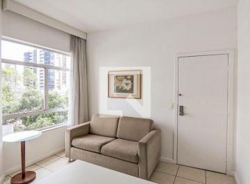 Apartamento · 37m² · 1 Quarto · 1 Vaga · Apartamento Para Aluguel - Em Santa Efigênia