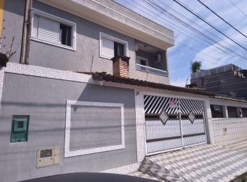 Casa · 80m² · 3 Quartos · 2 Vagas · Sobrado Em Campo Da Aviação, Praia Grande/sp de 80 m² 3 Quartos À Venda por R$630.000