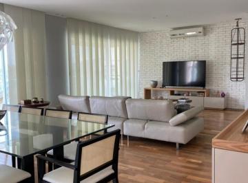 Apartamento · 284m² · 4 Quartos · 4 Vagas · Apartamento Em Tamboré, Santana de Parnaíba/sp de 284 m² 4 Quartos À Venda por R$3.302.900