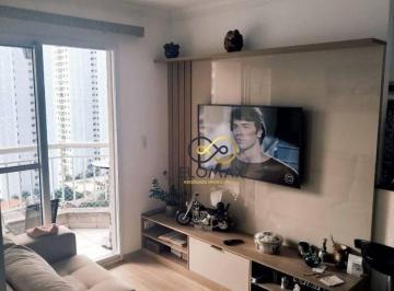 Apartamento · 47m² · 2 Quartos · 1 Vaga · Apartamento Em Gopoúva, Guarulhos/sp de 47 m² 2 Quartos À Venda por R$415.000